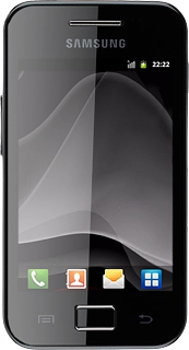 Samsung Galaxy Ace Samsung Galaxy Ace