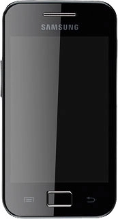 No matter what you’re doing on your phone, you can return to standby mode at any time by pressing the Home key.