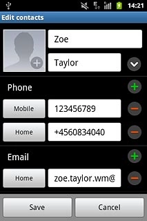 Press the picture icon.