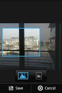 Drag the frame to the required position to select the required detail.