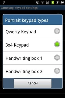 3x4 Keypad
