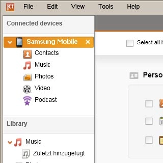 To start the update manually:Right-click your phone.