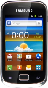 Samsung Galaxy Mini 2