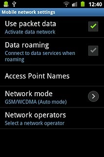 Press Network operators.