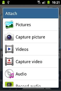Press Pictures.Go to the required folder.