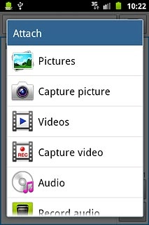 Press Videos.Go to the required folder.