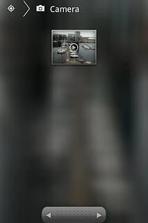 Press the required video clip.