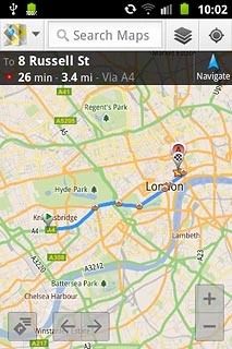 Press + or - to zoom in or out.