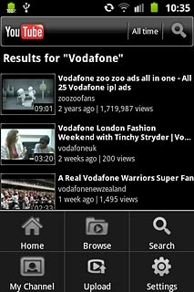 Press Upload.Go to the required folder.