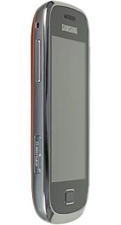 To turn off silent mode:Press the upper part of the Volume key to select the required ring volume.