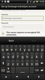 Press This server requires an encrypted SSL connection to turn SSL encryption on or off.