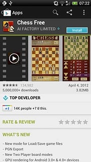 To download a free app:Press Install.