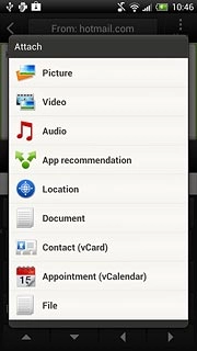 Press File.Go to the required folder.