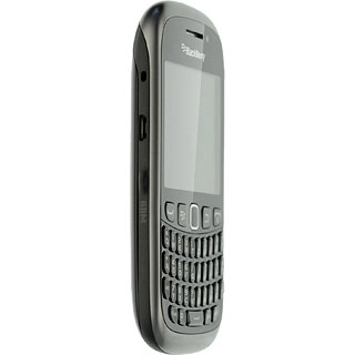 Connect the data cable to the phone socket and to your computer's USB port.