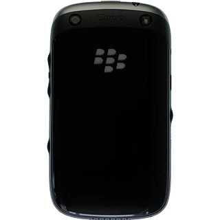 Turn the back of your phone towards you.Slide the back cover downwards and remove it.