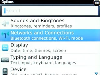 Press Networks and Connections.