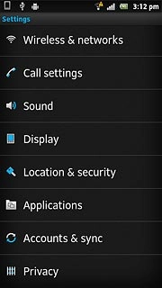 Press Wireless & networks.