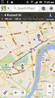 Press + or - to zoom in or out.