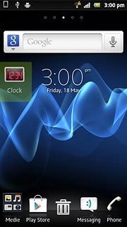 Drag the shortcut to the delete icon.