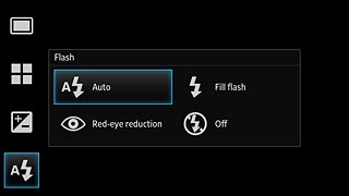 Press the required setting.