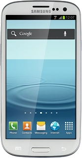 Samsung Galaxy S III
