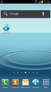 To remove a display shortcut:Press and hold the required shortcut.