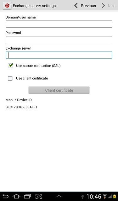 When the box next to the menu item is ticked (V), the function is turned on.
