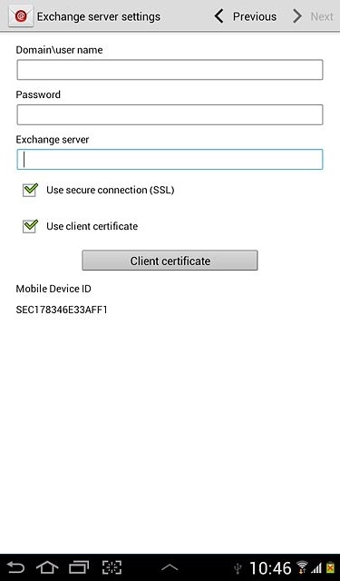 When the box next to the menu item is ticked (V), the function is turned on.
