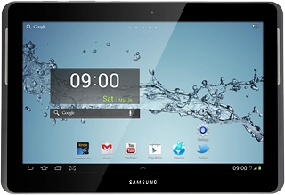 Samsung Galaxy Tab 2 10.1