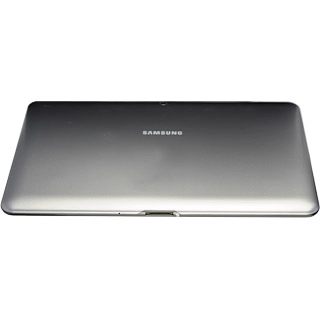 Connect the data cable to the device socket and to your computer's USB port.