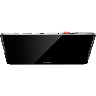 Slide your SIM into the holder until it's secured.