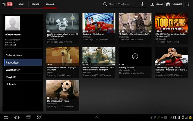 Press UPLOAD.Go to the required folder.