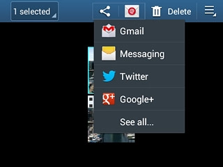 Press See all..., if required.