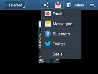 Press See all..., if required.