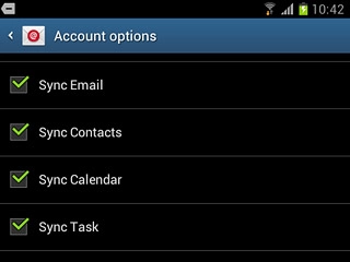Sync Tasks