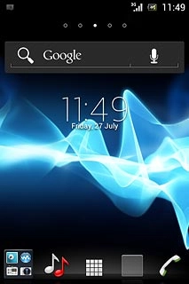 The text/picture message icon shows that you've received a new text or picture message.Further information:Read text messageRead picture message