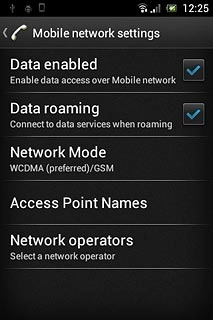 Press Network operators.