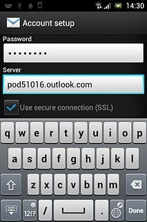 When the box next to the menu item is ticked (V), the function is turned on.