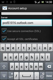 When the box next to the menu item is ticked (V), the function is turned on.