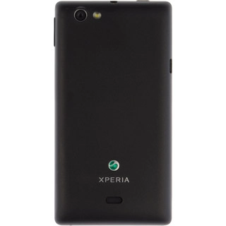 Point the camera lens at the back of your phone at the required object to take a picture or record a video clip.