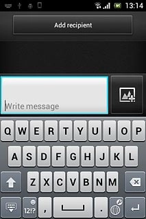 Press Add recipient.