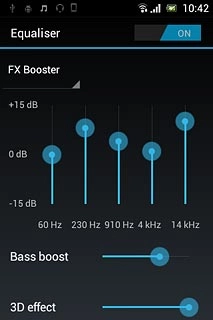 If you turn on the function:Press the drop down list.