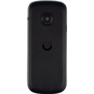 Point the camera lens at the required object and press the Navigation key to take a picture.