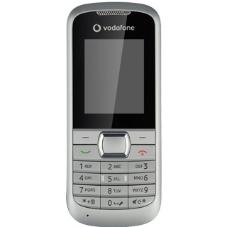 Press Navigation key down and key in the time for the alarm.