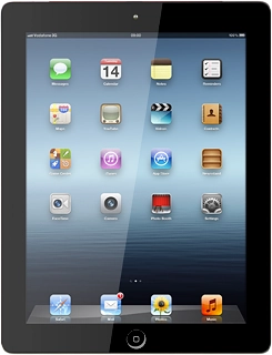 Apple iPad (3rd generation) iOS 5 Apple iPad (3rd generation) iOS 5