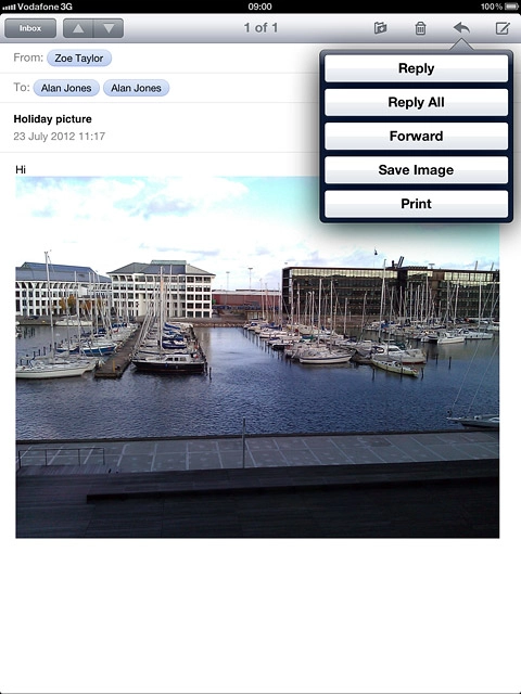 Press Forward.Key in the first letters of the required contact.Matching contacts are displayed.