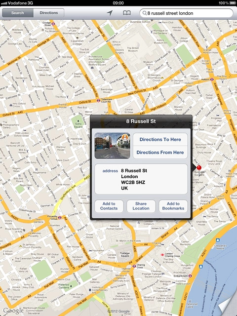 Press Add to Bookmarks.