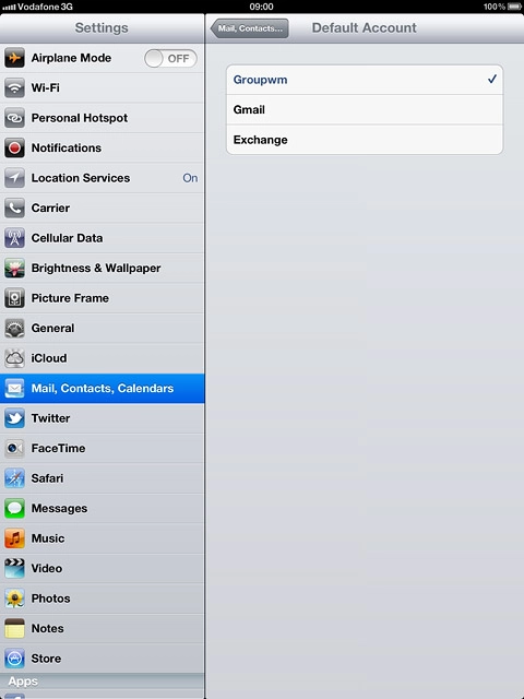 Press Mail, Contacts....