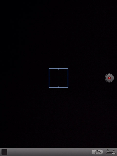 To change camera:Press the camera switch icon.