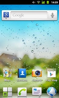 The silent mode icon shows that all sound signals are turned off.Further information:Turn silent mode on or off